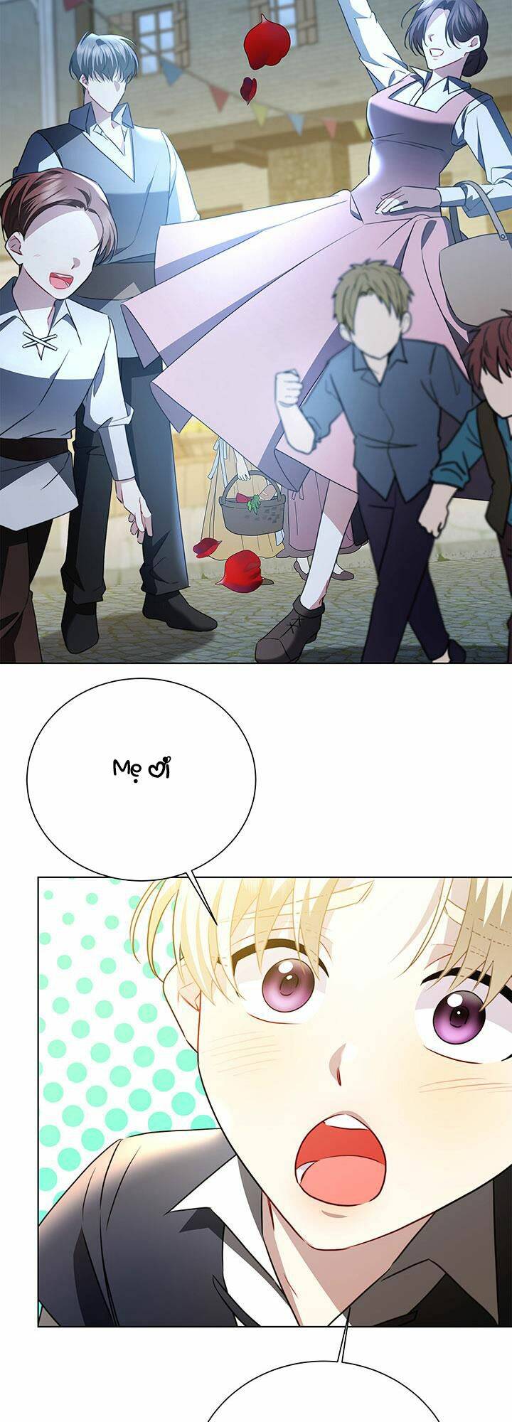 Tôi Sẽ Không Hối Tiếc Vì Anh Đâu - Chap 90 - Trang 23