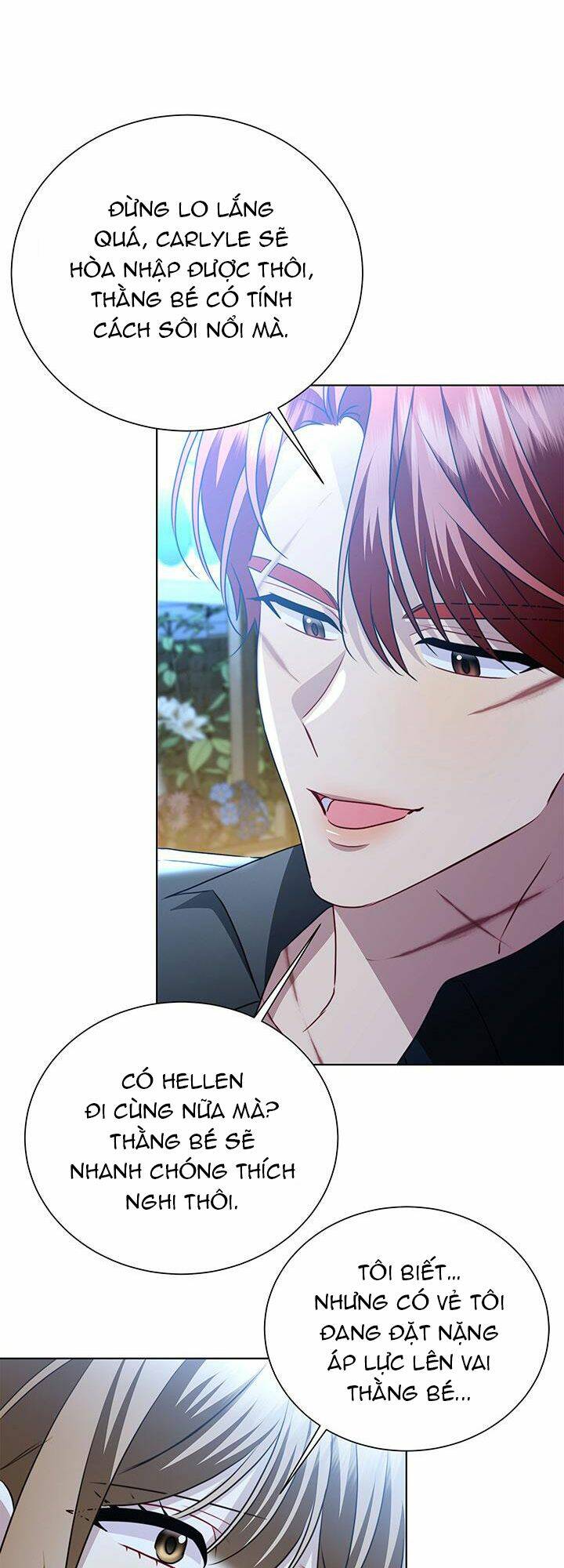 Tôi Sẽ Không Hối Tiếc Vì Anh Đâu - Chap 90 - Trang 27