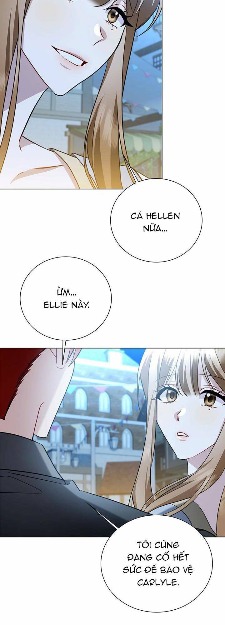 Tôi Sẽ Không Hối Tiếc Vì Anh Đâu - Chap 90 - Trang 28