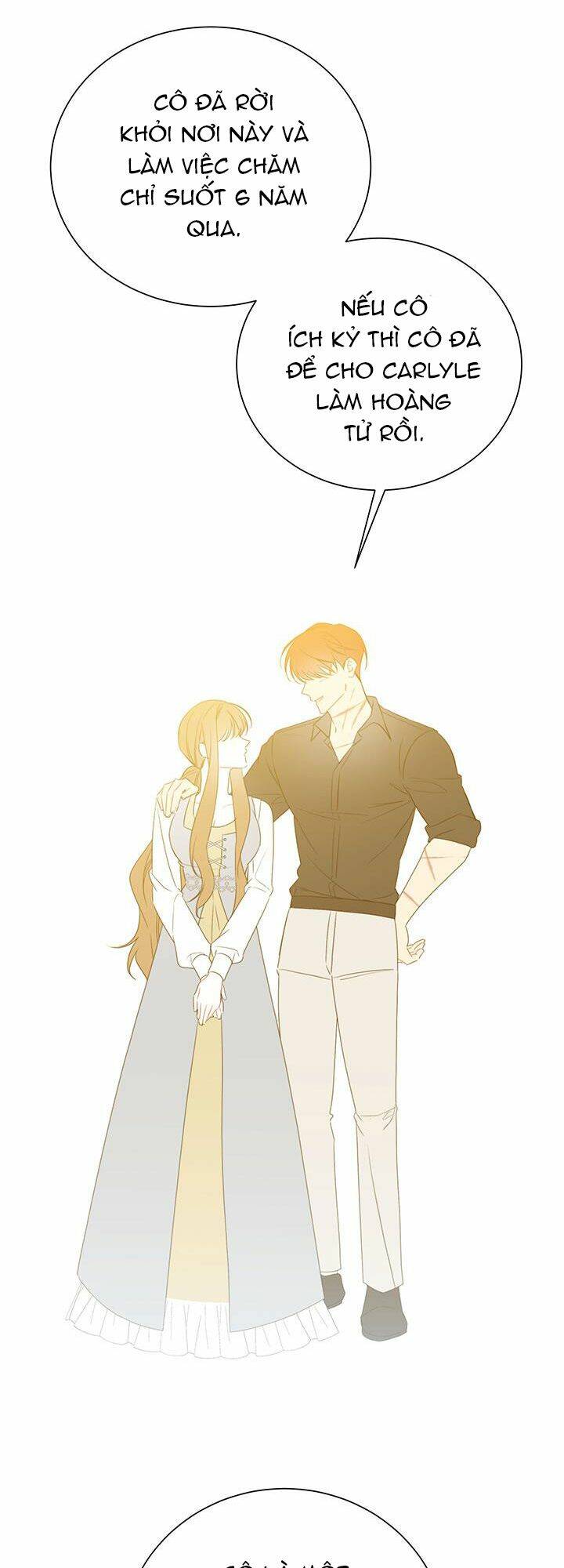 Tôi Sẽ Không Hối Tiếc Vì Anh Đâu - Chap 90 - Trang 29