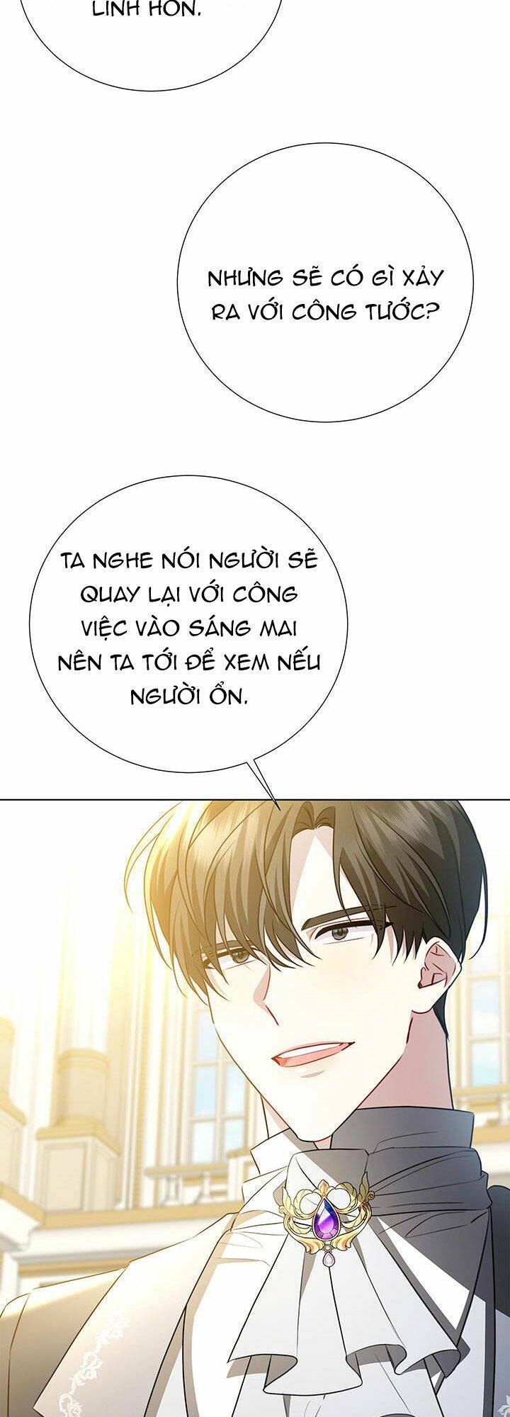 Tôi Sẽ Không Hối Tiếc Vì Anh Đâu - Chap 90 - Trang 4