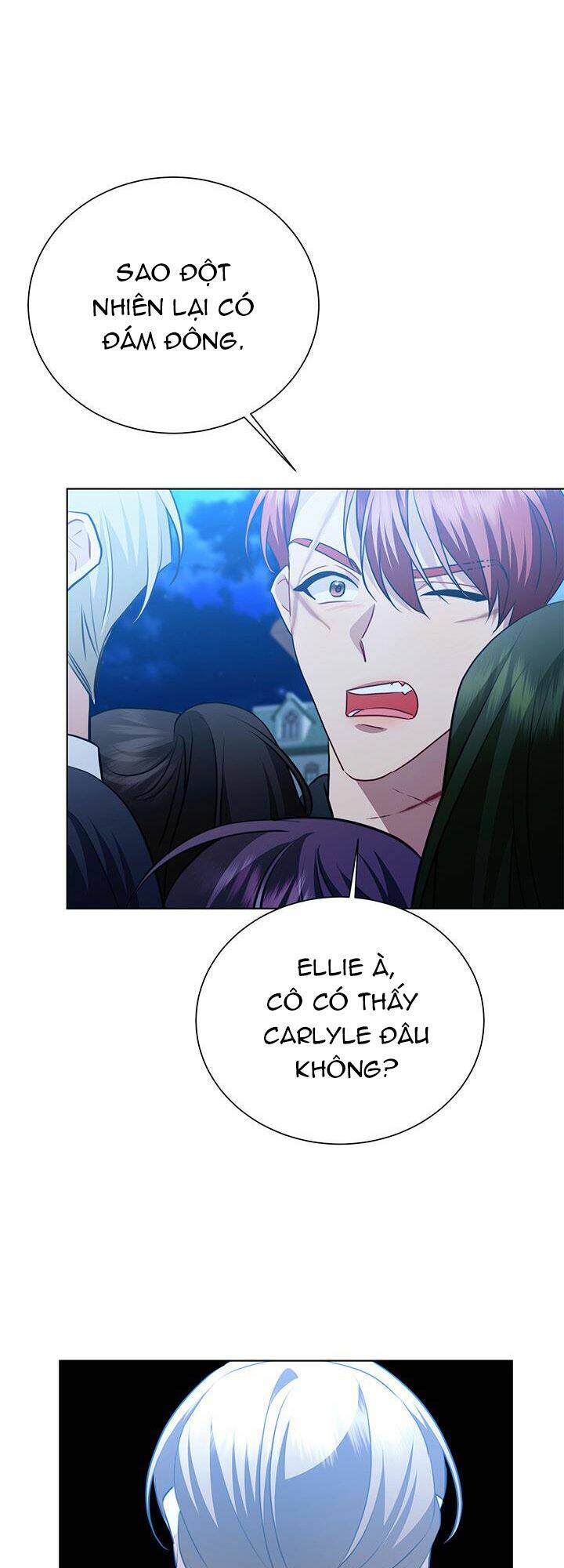 Tôi Sẽ Không Hối Tiếc Vì Anh Đâu - Chap 90 - Trang 33