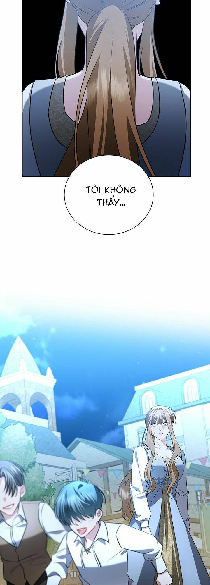 Tôi Sẽ Không Hối Tiếc Vì Anh Đâu - Chap 90 - Trang 34