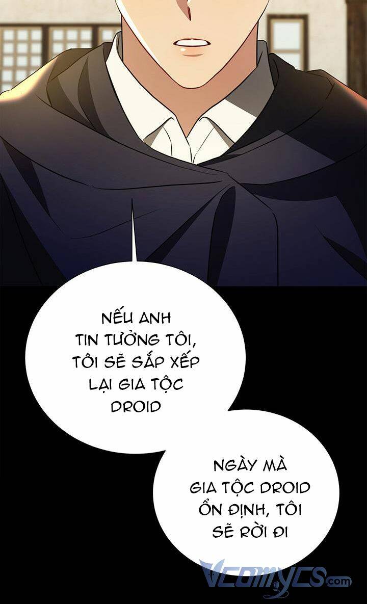 Tôi Sẽ Không Hối Tiếc Vì Anh Đâu - Chap 90 - Trang 38
