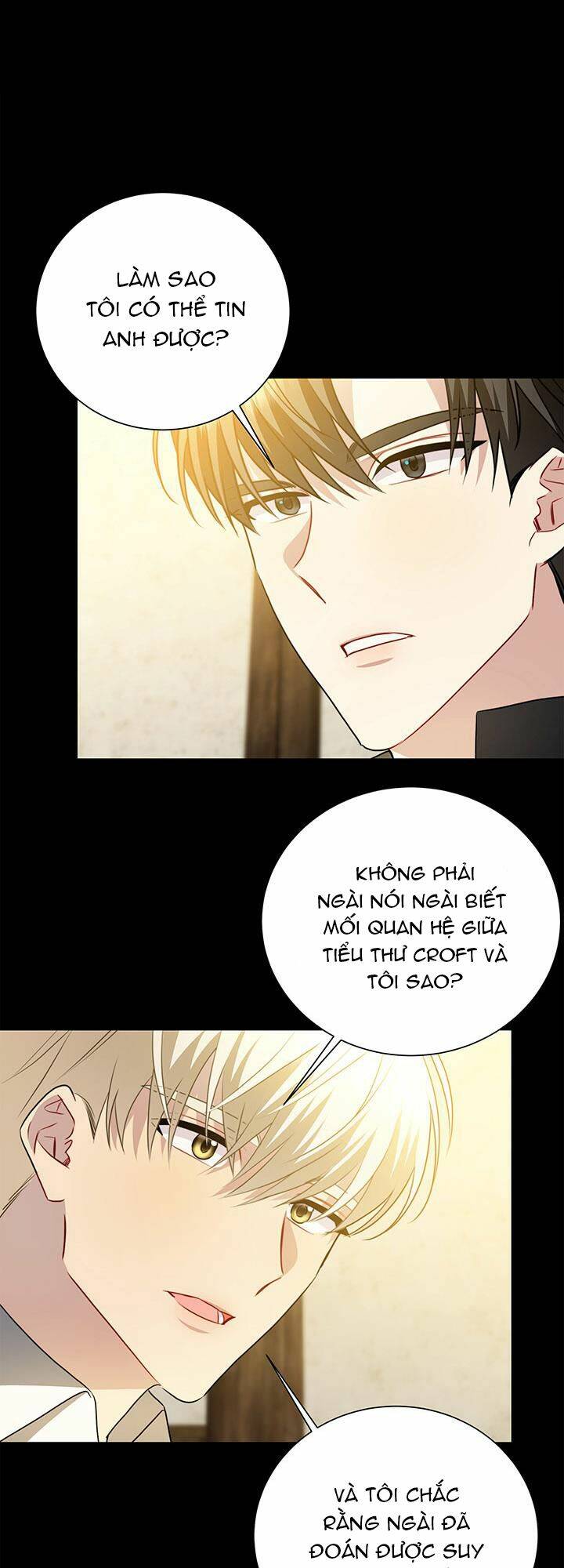 Tôi Sẽ Không Hối Tiếc Vì Anh Đâu - Chap 90 - Trang 39