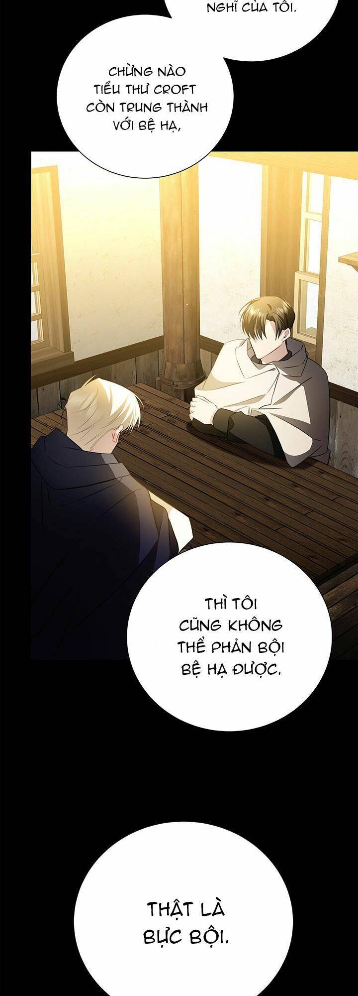 Tôi Sẽ Không Hối Tiếc Vì Anh Đâu - Chap 90 - Trang 40