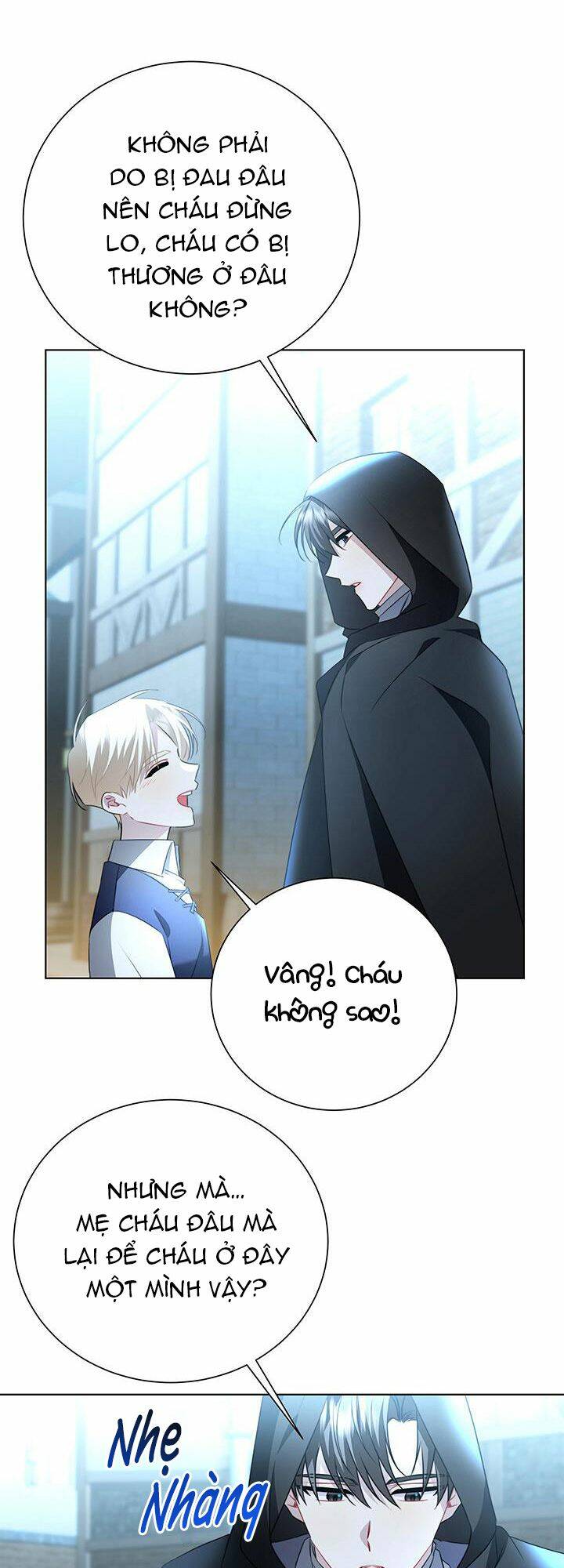Tôi Sẽ Không Hối Tiếc Vì Anh Đâu - Chap 90 - Trang 45