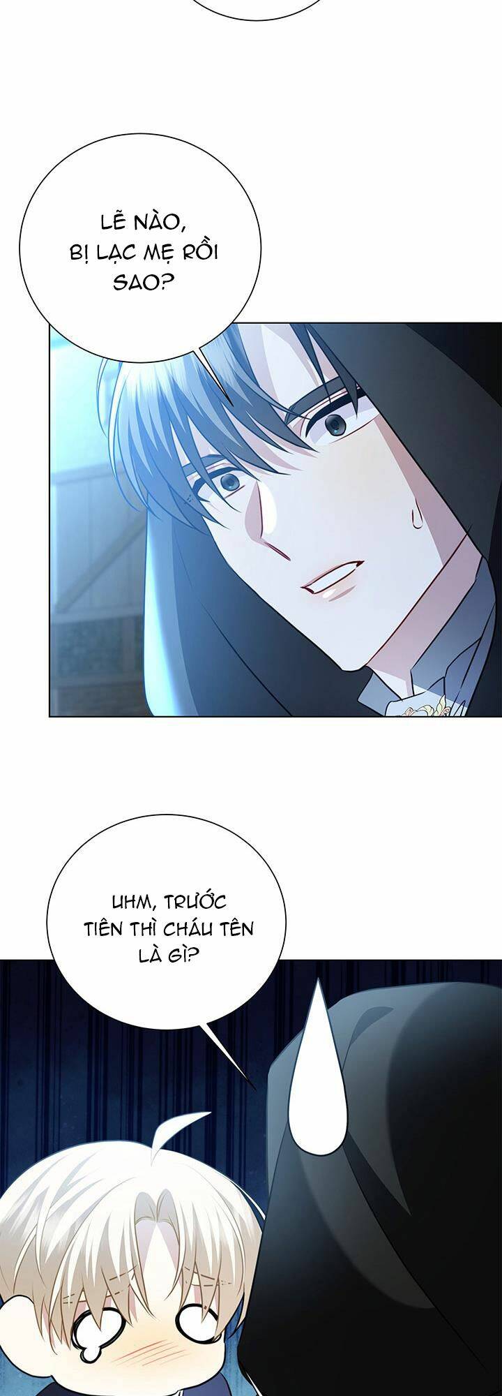 Tôi Sẽ Không Hối Tiếc Vì Anh Đâu - Chap 90 - Trang 47