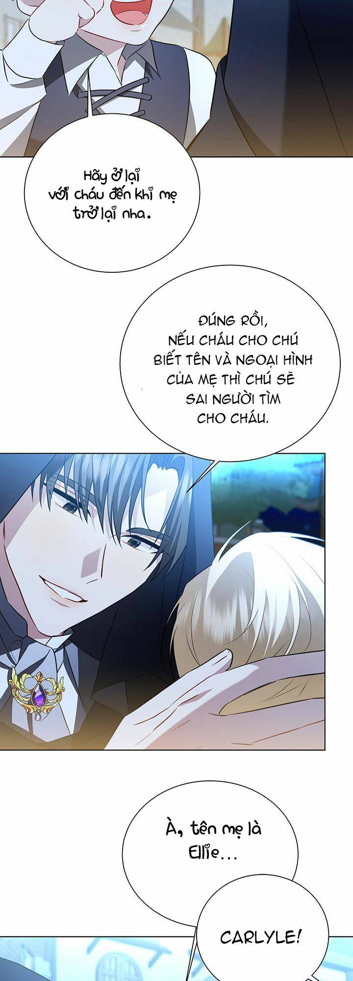 Tôi Sẽ Không Hối Tiếc Vì Anh Đâu - Chap 90 - Trang 53