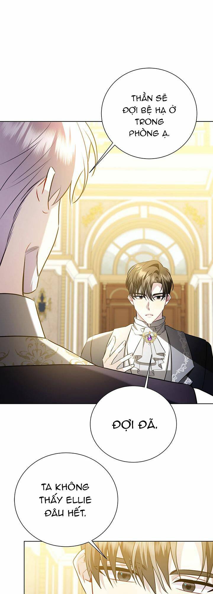 Tôi Sẽ Không Hối Tiếc Vì Anh Đâu - Chap 90 - Trang 9