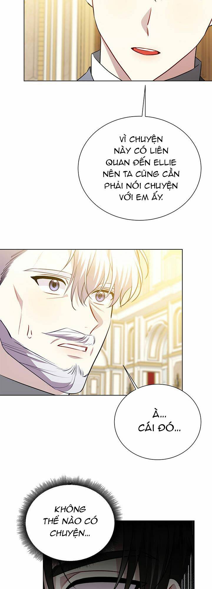 Tôi Sẽ Không Hối Tiếc Vì Anh Đâu - Chap 90 - Trang 10