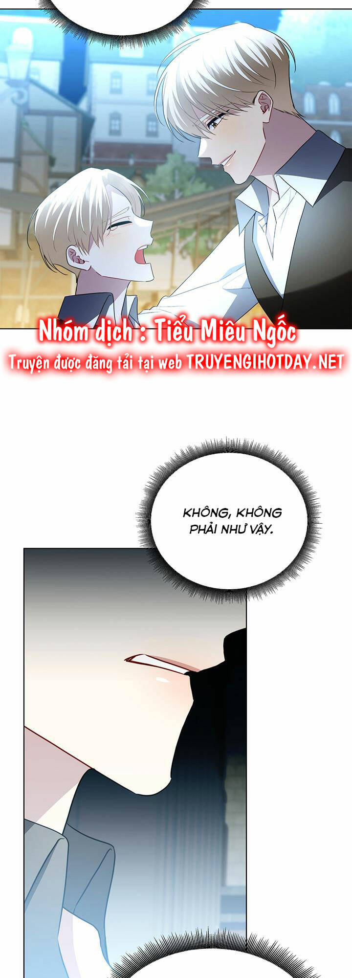 Tôi Sẽ Không Hối Tiếc Vì Anh Đâu - Chap 91 - Trang 19