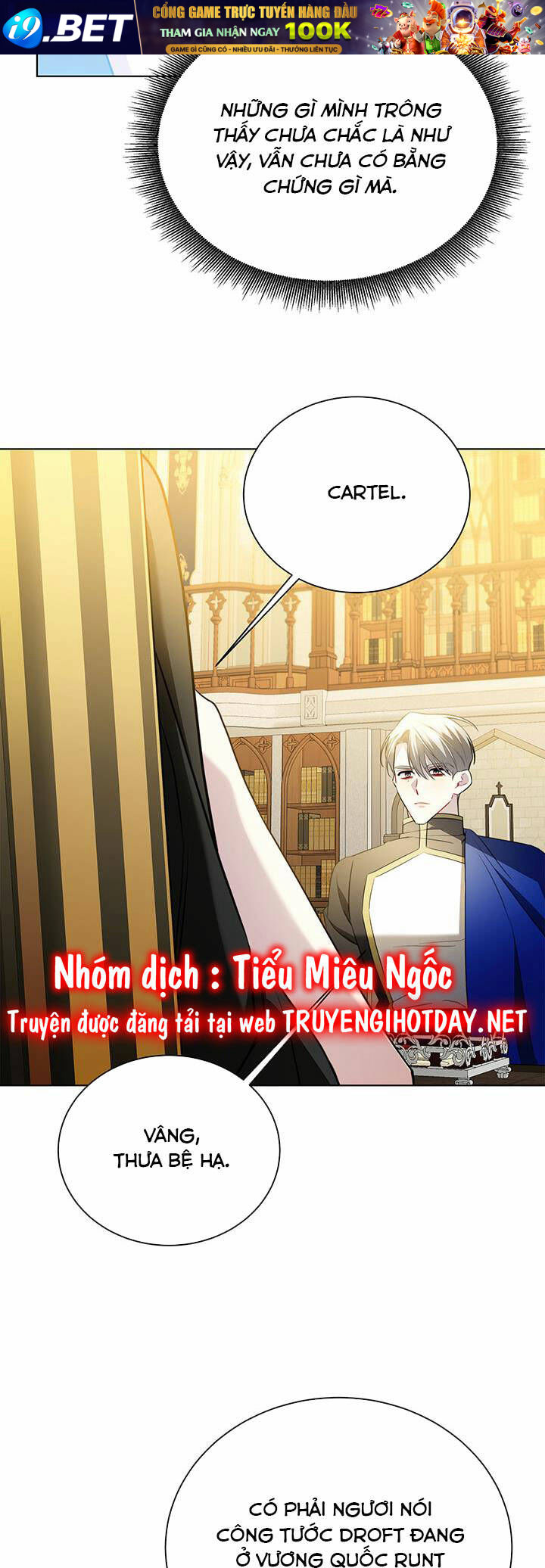 Tôi Sẽ Không Hối Tiếc Vì Anh Đâu - Chap 91 - Trang 20