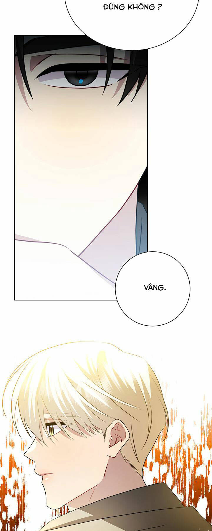 Tôi Sẽ Không Hối Tiếc Vì Anh Đâu - Chap 91 - Trang 21