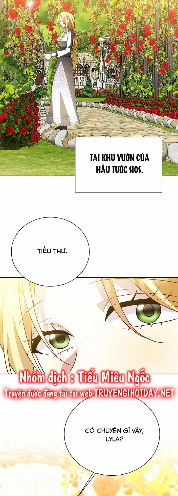 Tôi Sẽ Không Hối Tiếc Vì Anh Đâu - Chap 91 - Trang 25