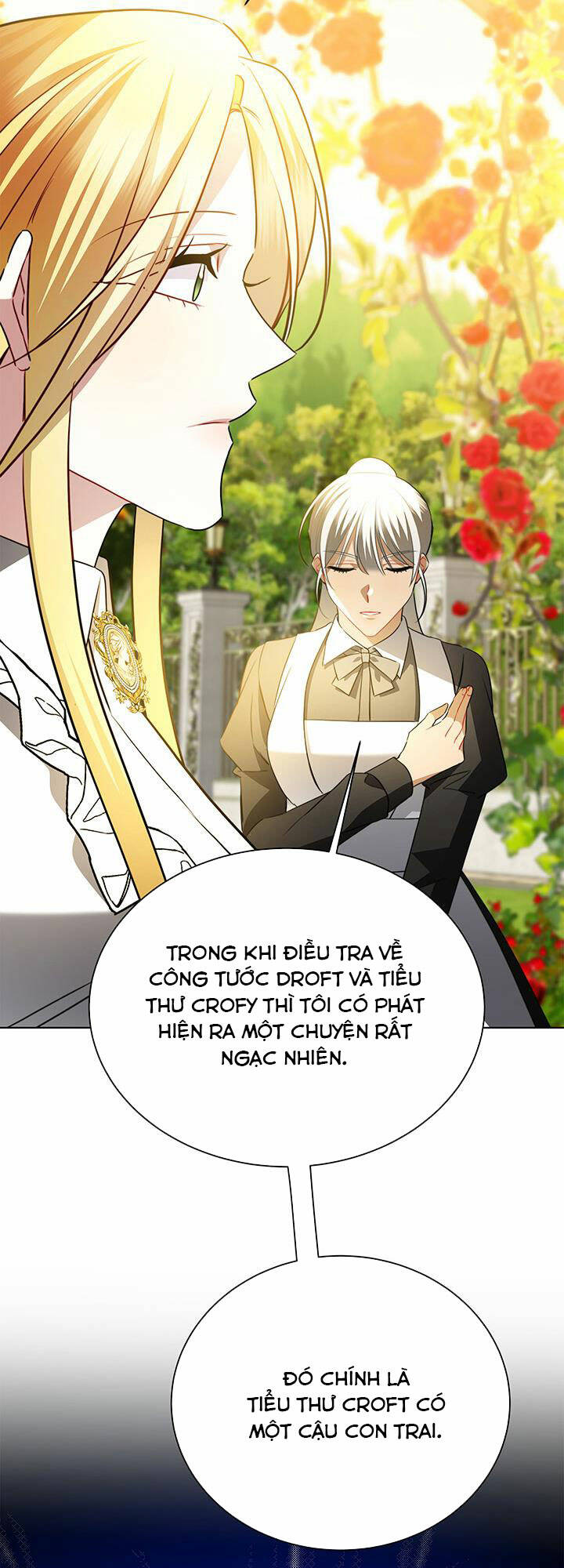 Tôi Sẽ Không Hối Tiếc Vì Anh Đâu - Chap 91 - Trang 26