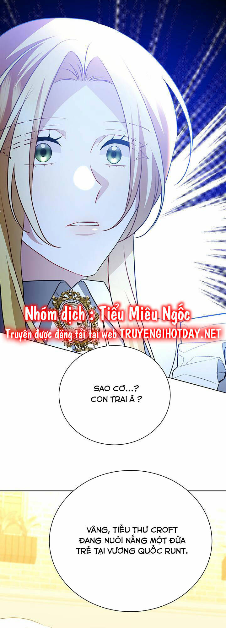 Tôi Sẽ Không Hối Tiếc Vì Anh Đâu - Chap 91 - Trang 27