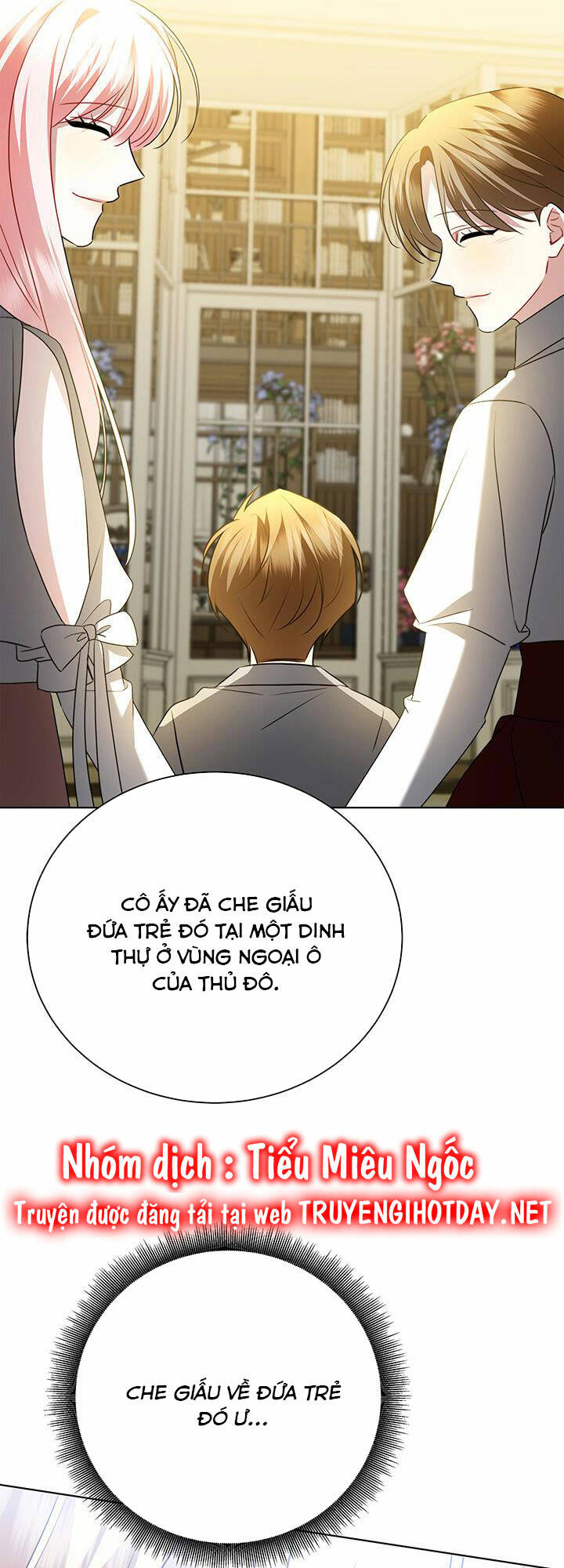 Tôi Sẽ Không Hối Tiếc Vì Anh Đâu - Chap 91 - Trang 28