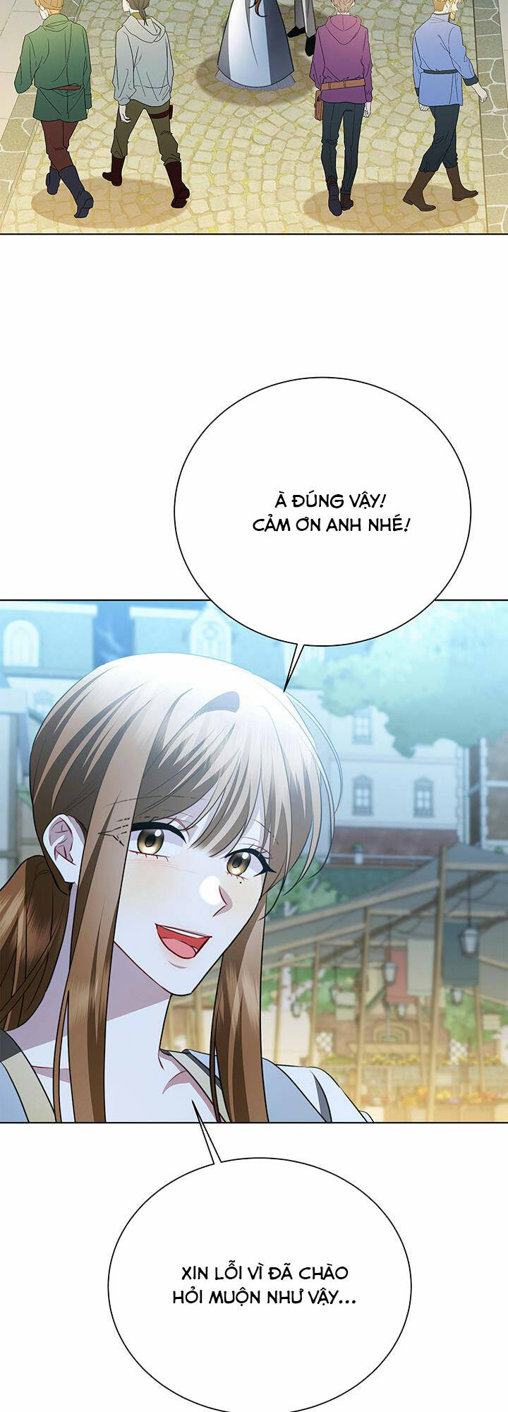 Tôi Sẽ Không Hối Tiếc Vì Anh Đâu - Chap 91 - Trang 8