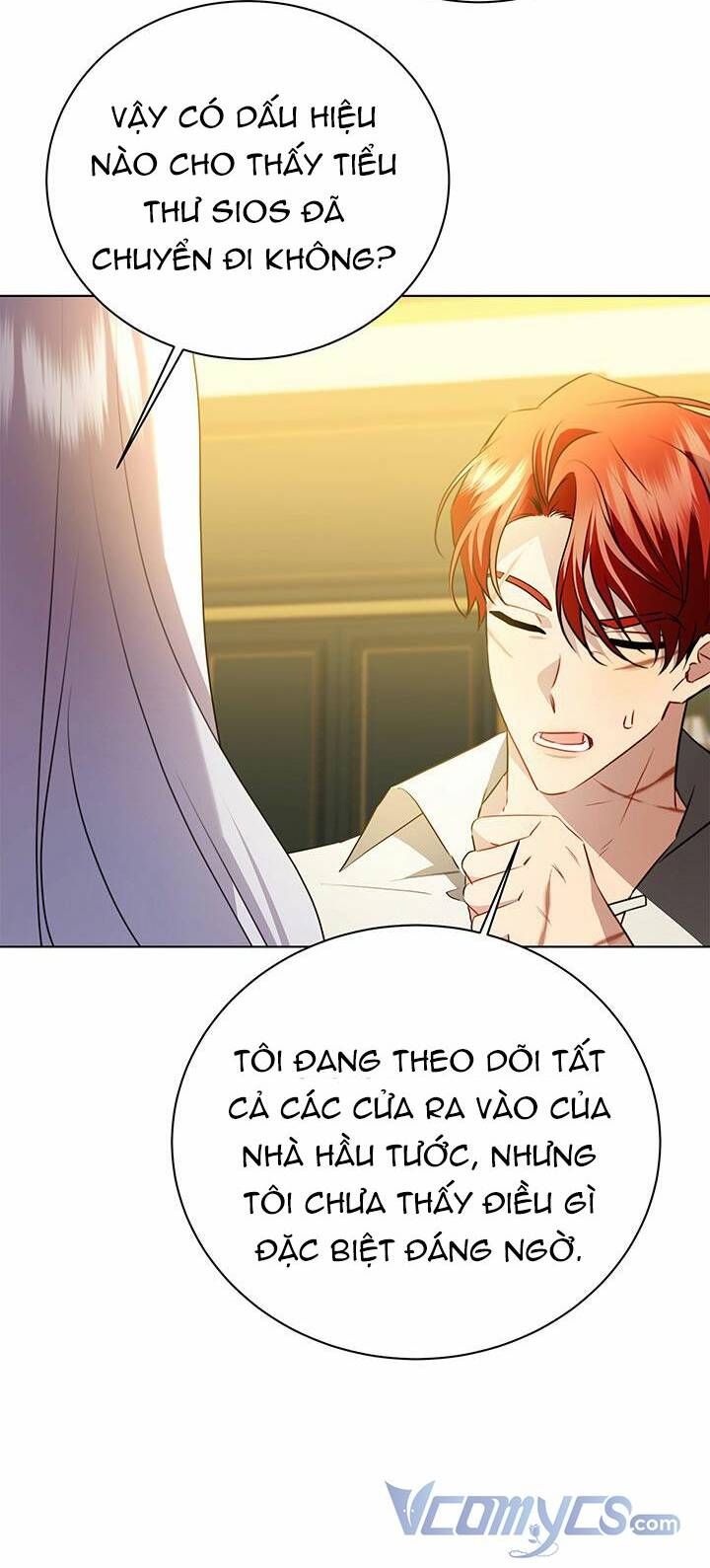 Tôi Sẽ Không Hối Tiếc Vì Anh Đâu - Chap 92 - Trang 13