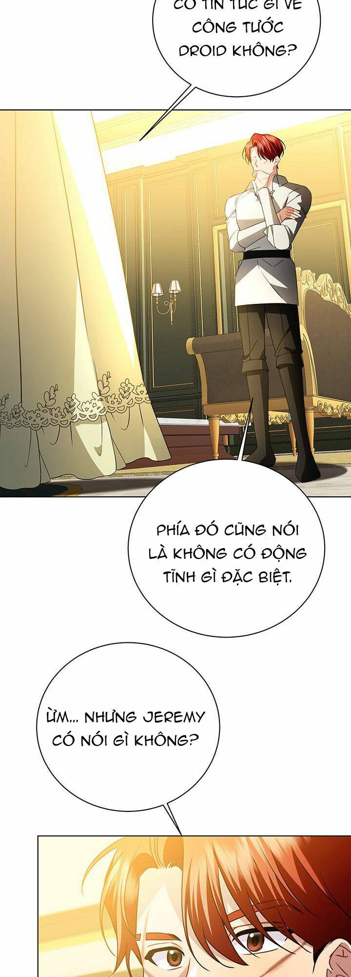 Tôi Sẽ Không Hối Tiếc Vì Anh Đâu - Chap 92 - Trang 15