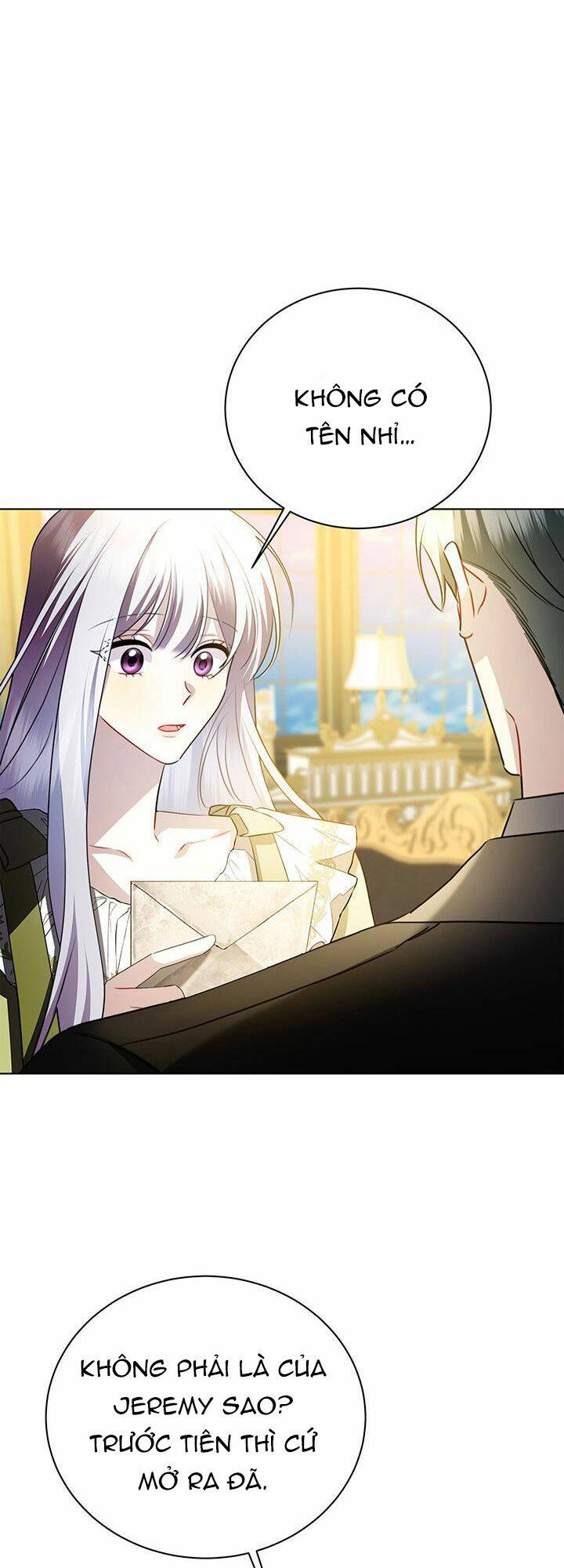 Tôi Sẽ Không Hối Tiếc Vì Anh Đâu - Chap 92 - Trang 20