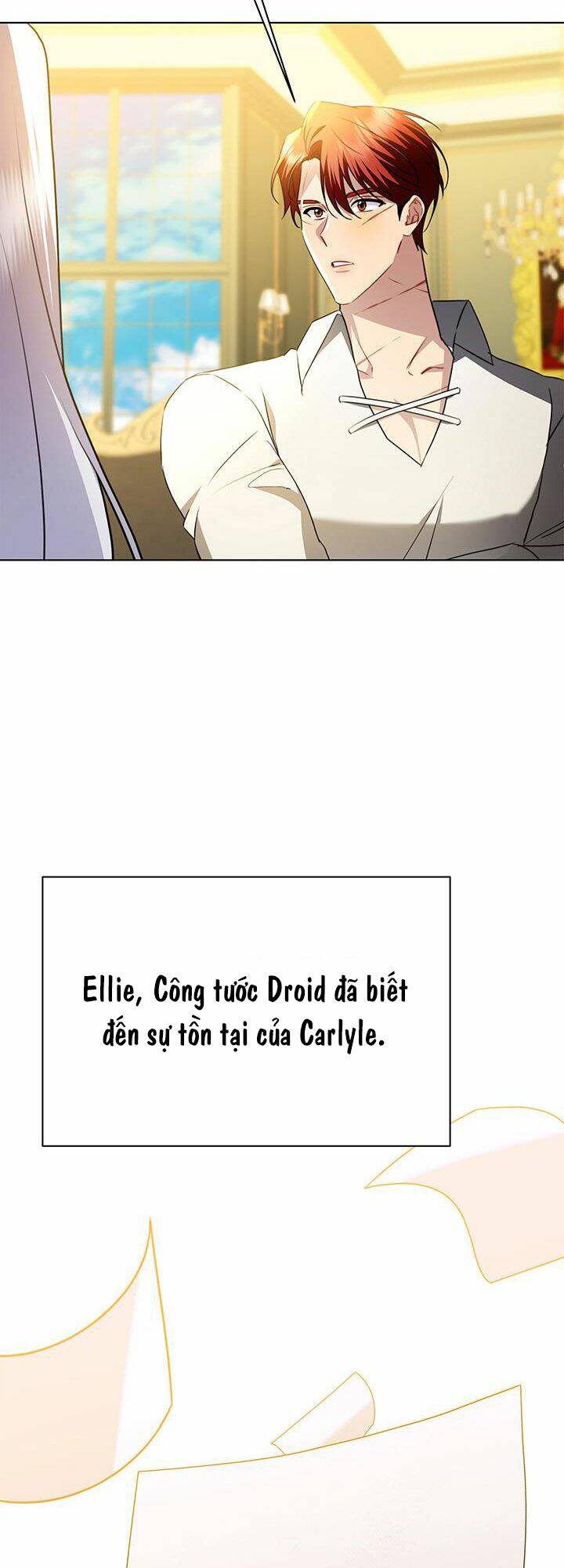 Tôi Sẽ Không Hối Tiếc Vì Anh Đâu - Chap 92 - Trang 21