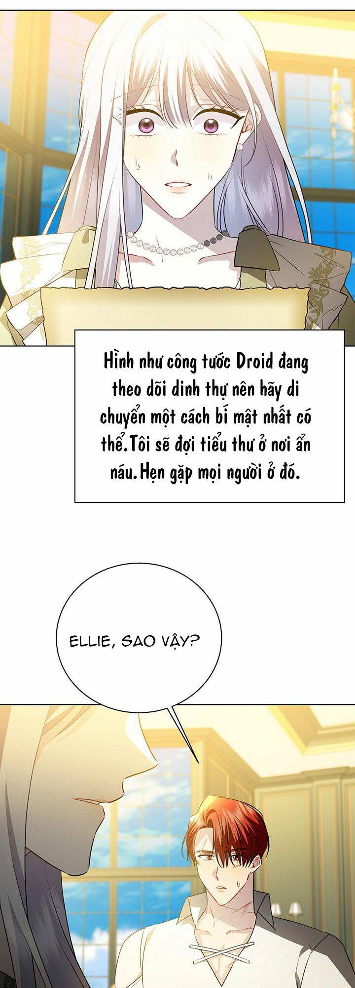Tôi Sẽ Không Hối Tiếc Vì Anh Đâu - Chap 92 - Trang 23