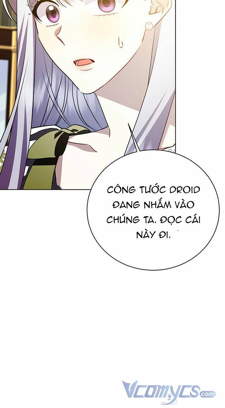 Tôi Sẽ Không Hối Tiếc Vì Anh Đâu - Chap 92 - Trang 25