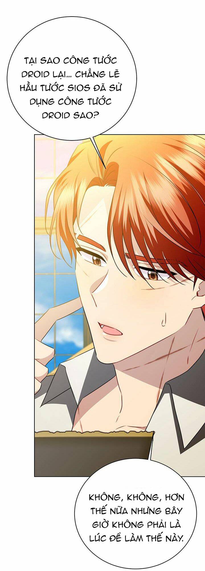 Tôi Sẽ Không Hối Tiếc Vì Anh Đâu - Chap 92 - Trang 26