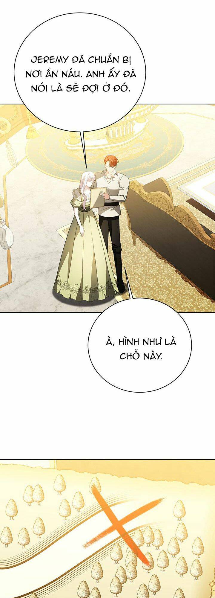 Tôi Sẽ Không Hối Tiếc Vì Anh Đâu - Chap 92 - Trang 27