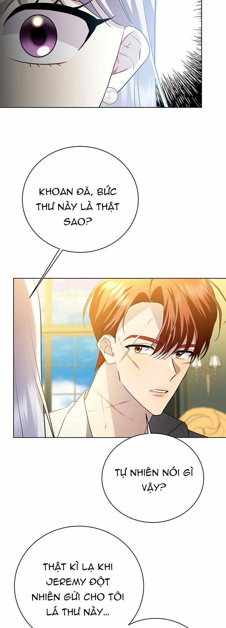 Tôi Sẽ Không Hối Tiếc Vì Anh Đâu - Chap 92 - Trang 29