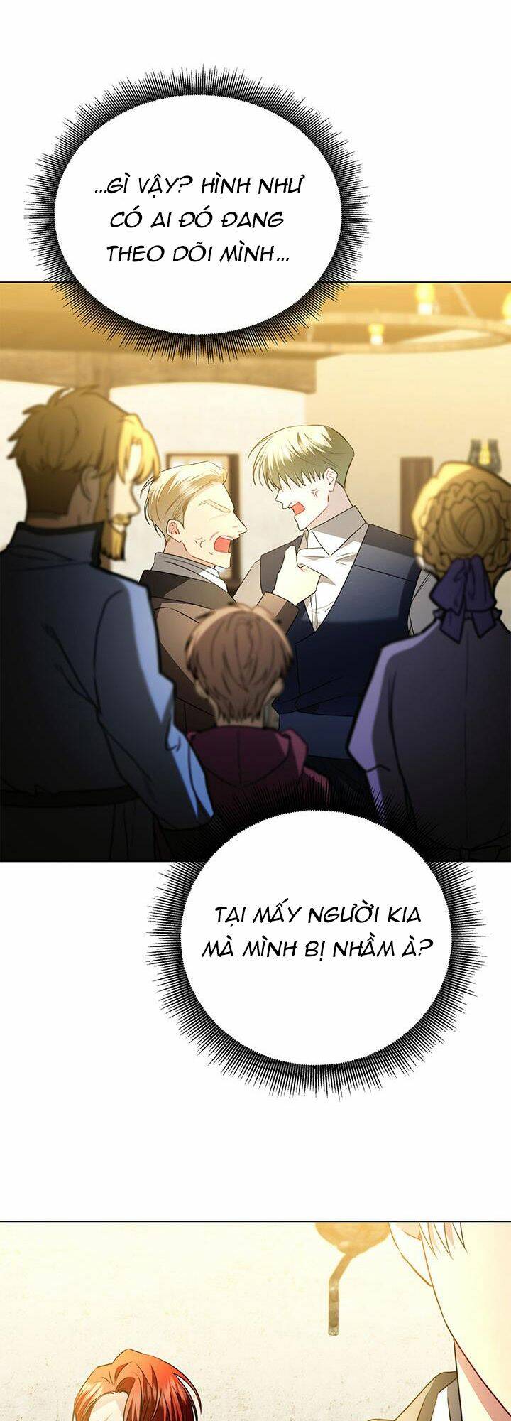 Tôi Sẽ Không Hối Tiếc Vì Anh Đâu - Chap 92 - Trang 4