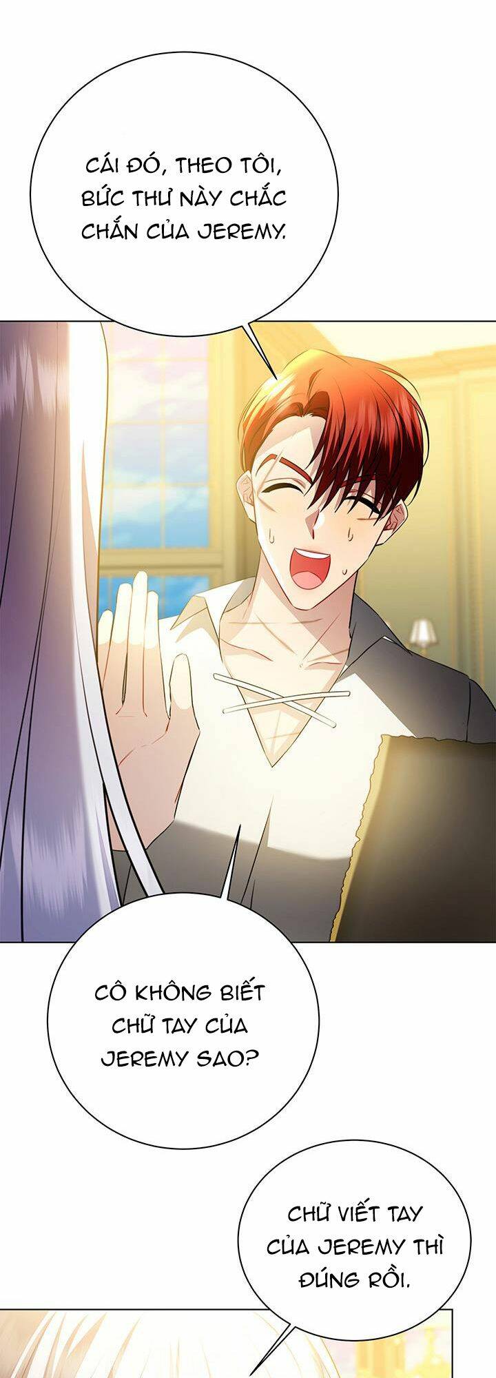 Tôi Sẽ Không Hối Tiếc Vì Anh Đâu - Chap 92 - Trang 32