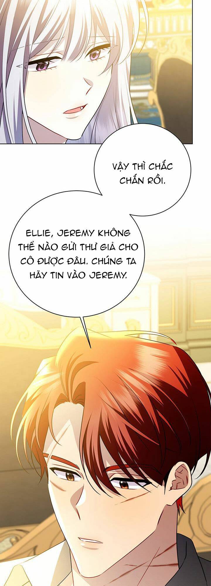 Tôi Sẽ Không Hối Tiếc Vì Anh Đâu - Chap 92 - Trang 33