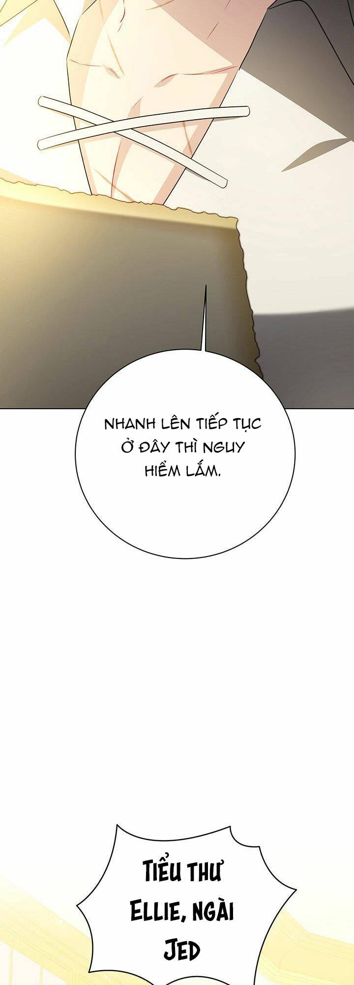 Tôi Sẽ Không Hối Tiếc Vì Anh Đâu - Chap 92 - Trang 34