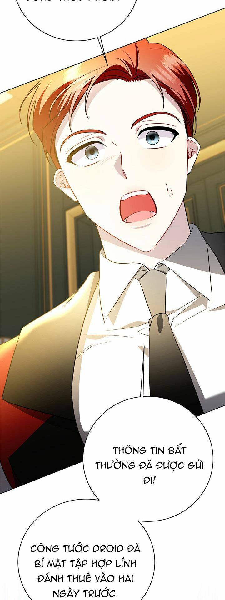 Tôi Sẽ Không Hối Tiếc Vì Anh Đâu - Chap 92 - Trang 36