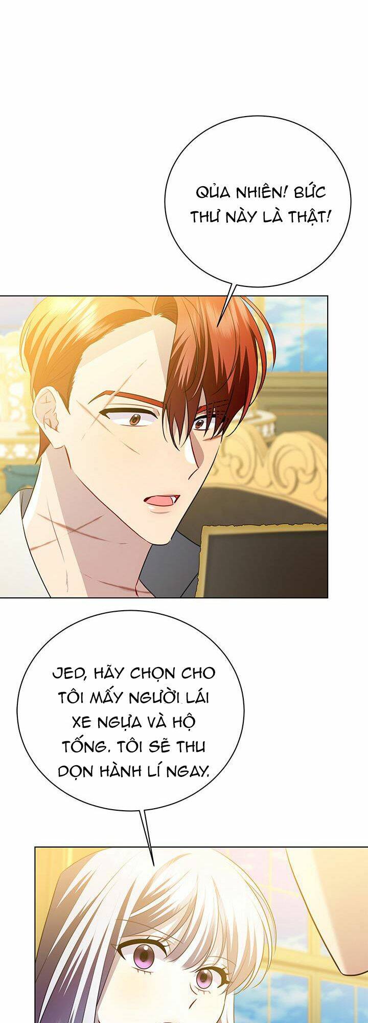 Tôi Sẽ Không Hối Tiếc Vì Anh Đâu - Chap 92 - Trang 38