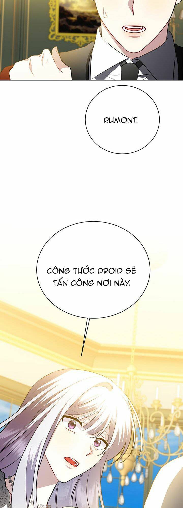 Tôi Sẽ Không Hối Tiếc Vì Anh Đâu - Chap 92 - Trang 40