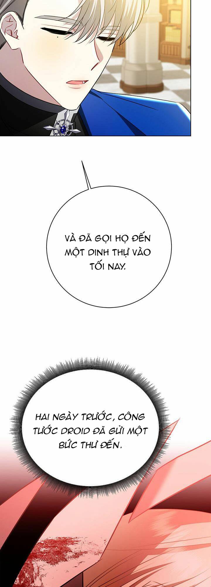 Tôi Sẽ Không Hối Tiếc Vì Anh Đâu - Chap 92 - Trang 45