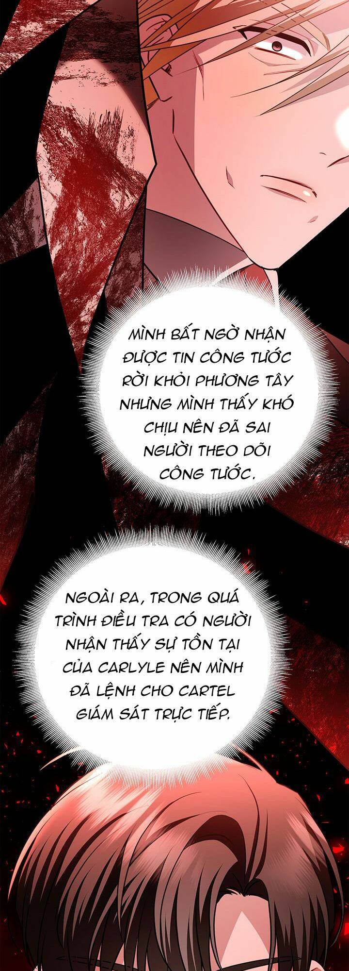 Tôi Sẽ Không Hối Tiếc Vì Anh Đâu - Chap 92 - Trang 46