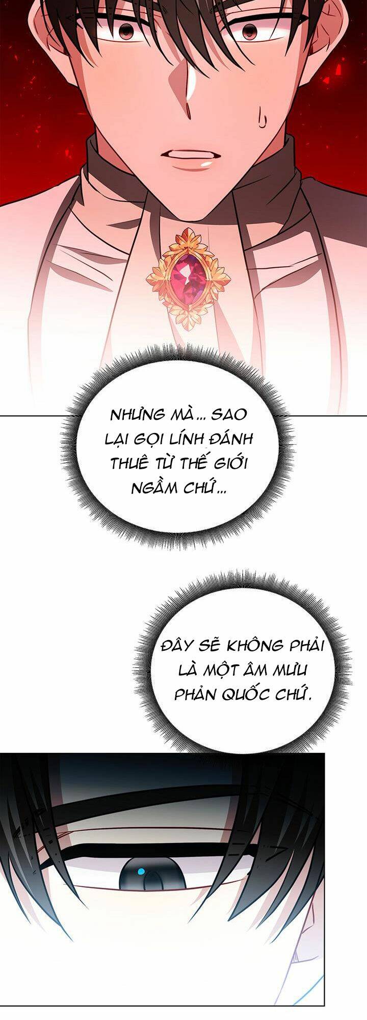 Tôi Sẽ Không Hối Tiếc Vì Anh Đâu - Chap 92 - Trang 47