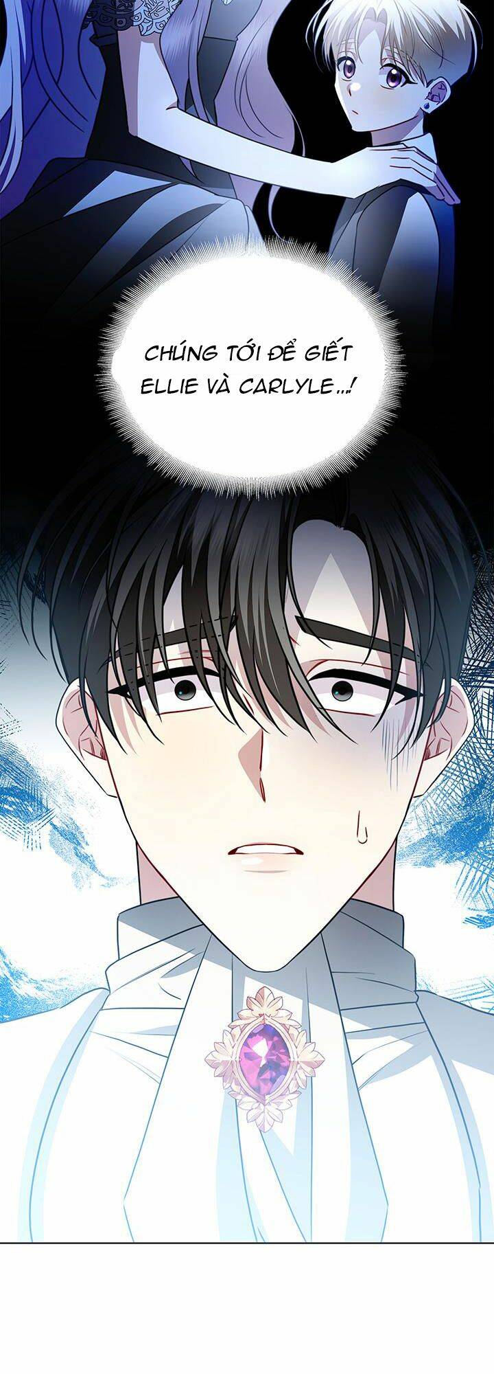 Tôi Sẽ Không Hối Tiếc Vì Anh Đâu - Chap 92 - Trang 52