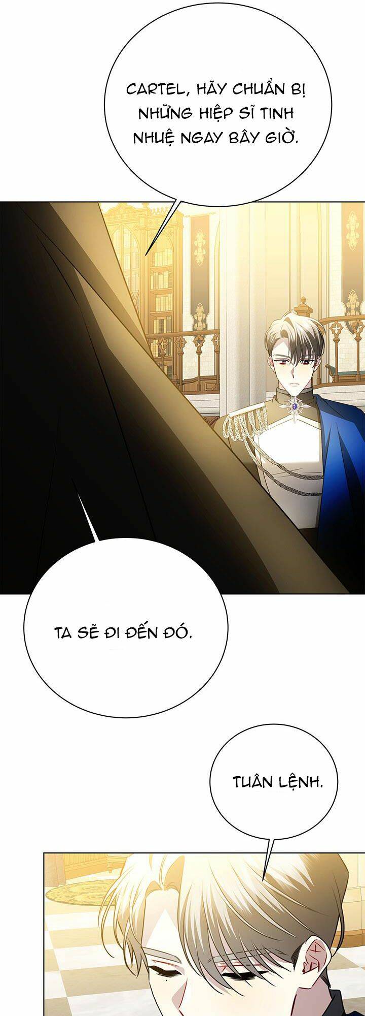 Tôi Sẽ Không Hối Tiếc Vì Anh Đâu - Chap 92 - Trang 53