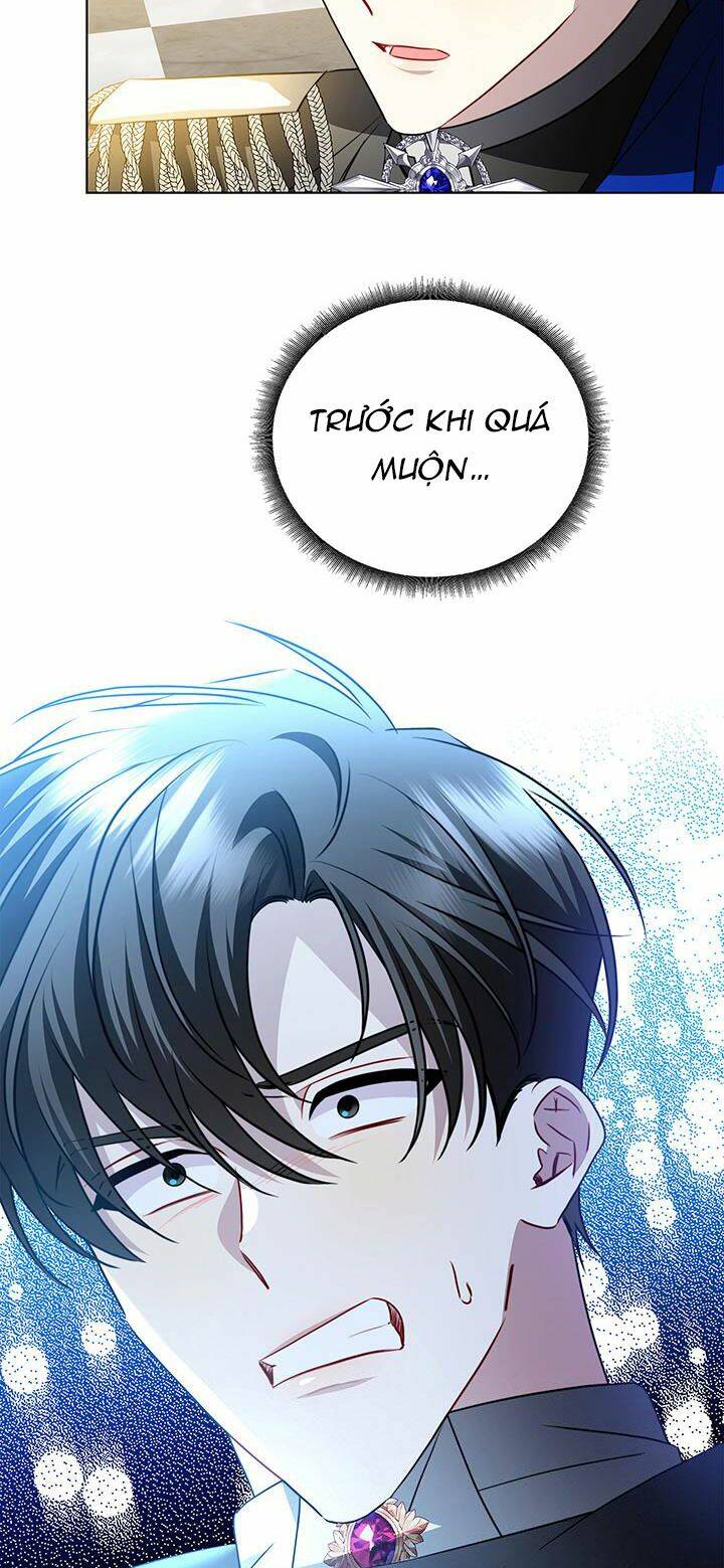 Tôi Sẽ Không Hối Tiếc Vì Anh Đâu - Chap 92 - Trang 54