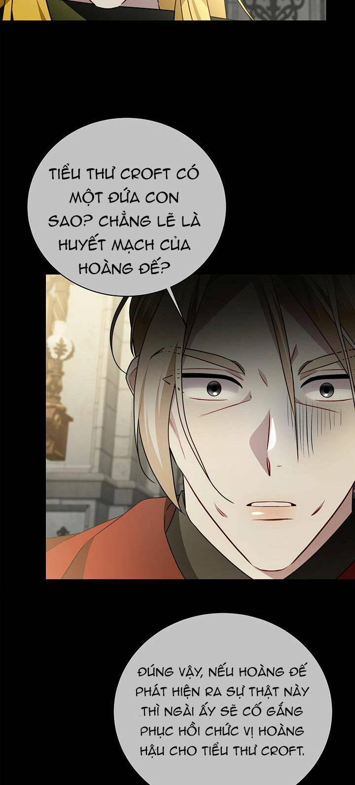 Tôi Sẽ Không Hối Tiếc Vì Anh Đâu - Chap 92 - Trang 60