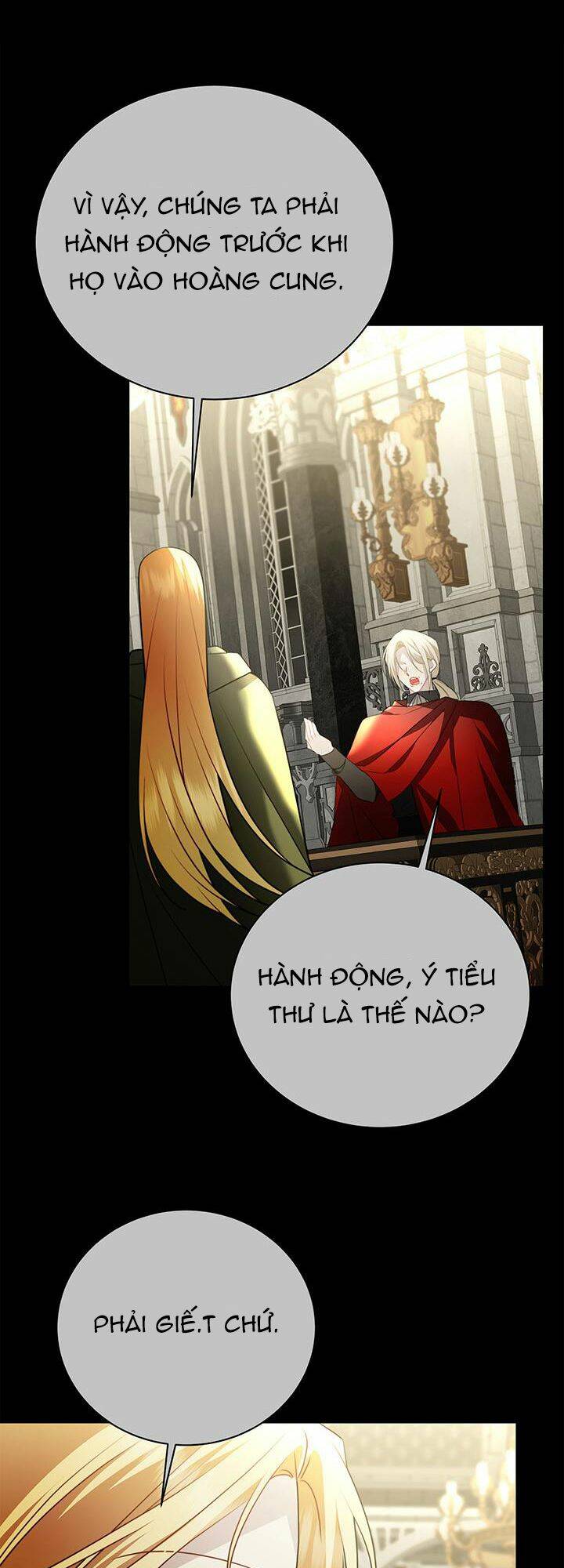 Tôi Sẽ Không Hối Tiếc Vì Anh Đâu - Chap 92 - Trang 62
