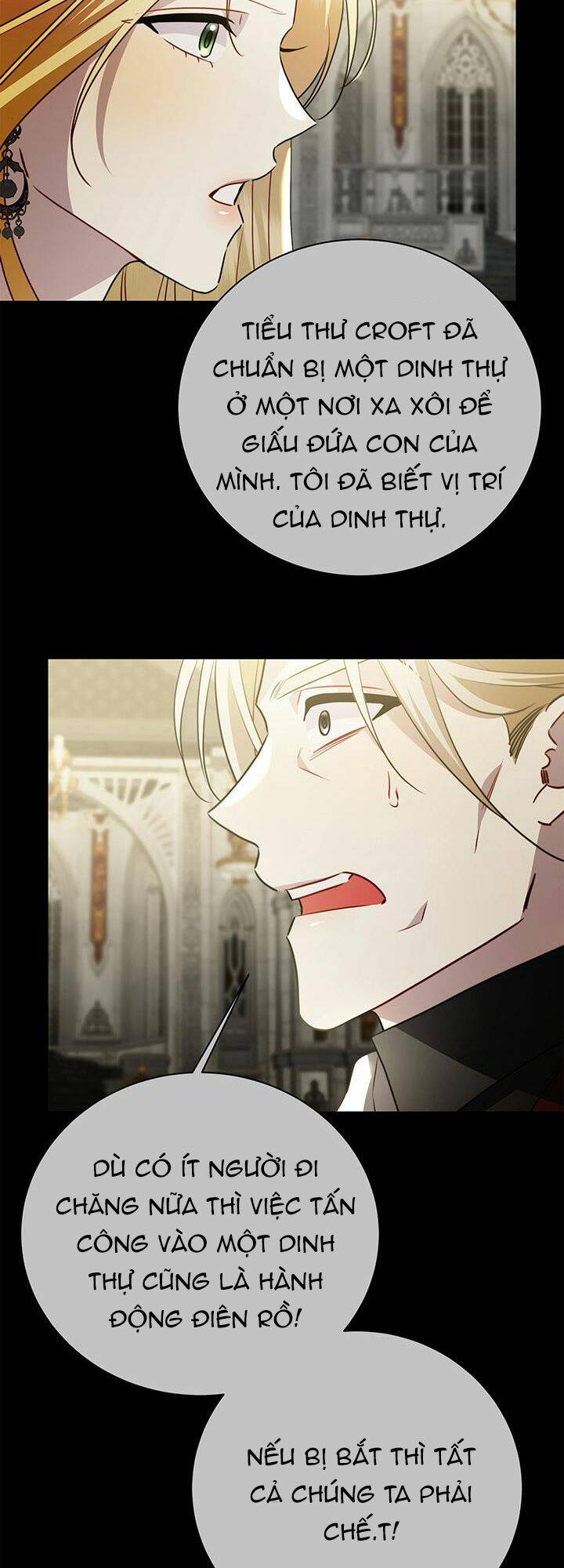 Tôi Sẽ Không Hối Tiếc Vì Anh Đâu - Chap 92 - Trang 63