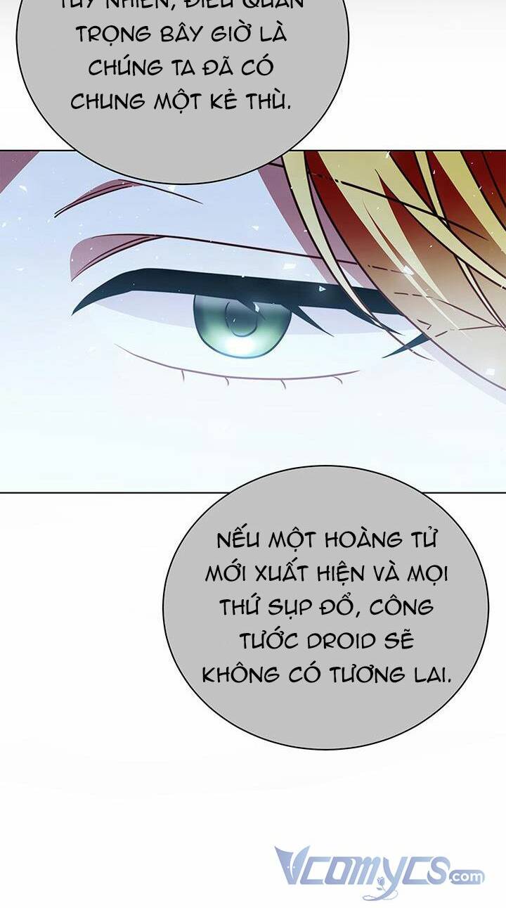 Tôi Sẽ Không Hối Tiếc Vì Anh Đâu - Chap 92 - Trang 67