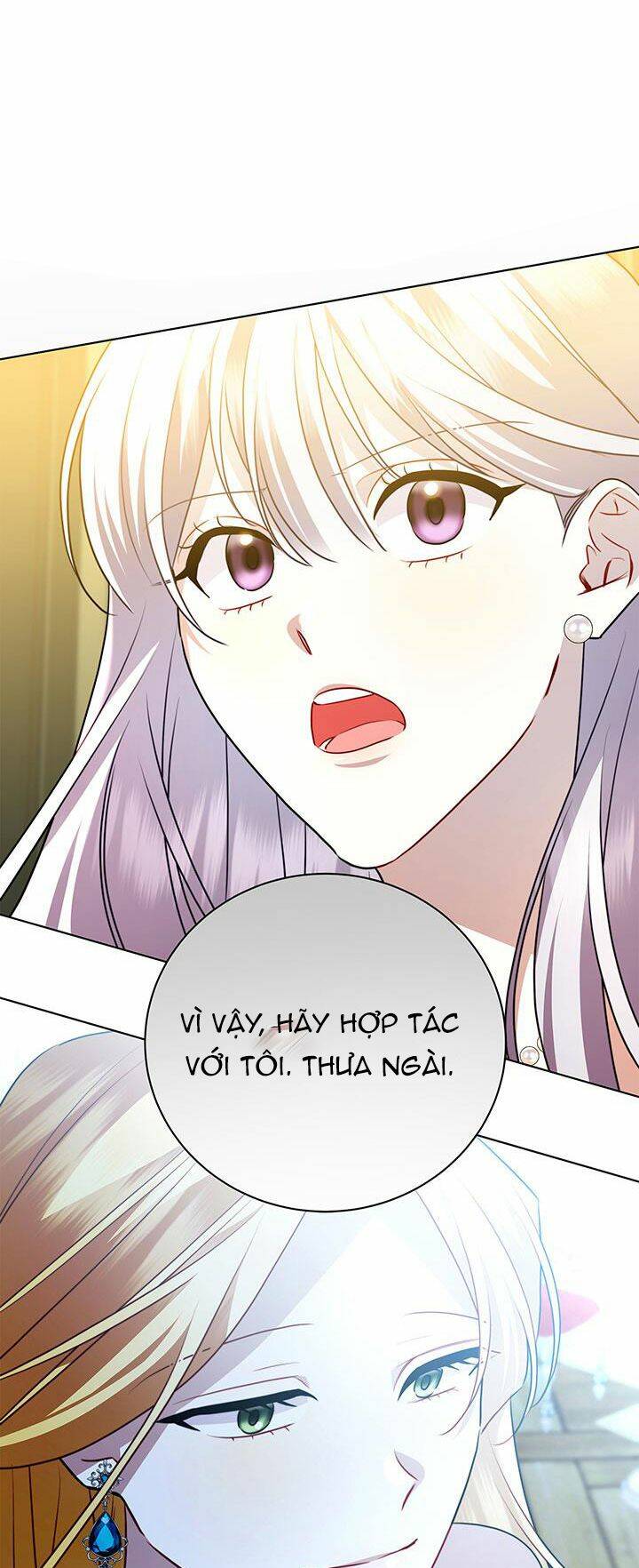 Tôi Sẽ Không Hối Tiếc Vì Anh Đâu - Chap 92 - Trang 68